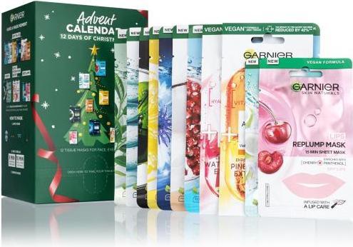 Produktbild Garnier 12 Days Of Christmask
