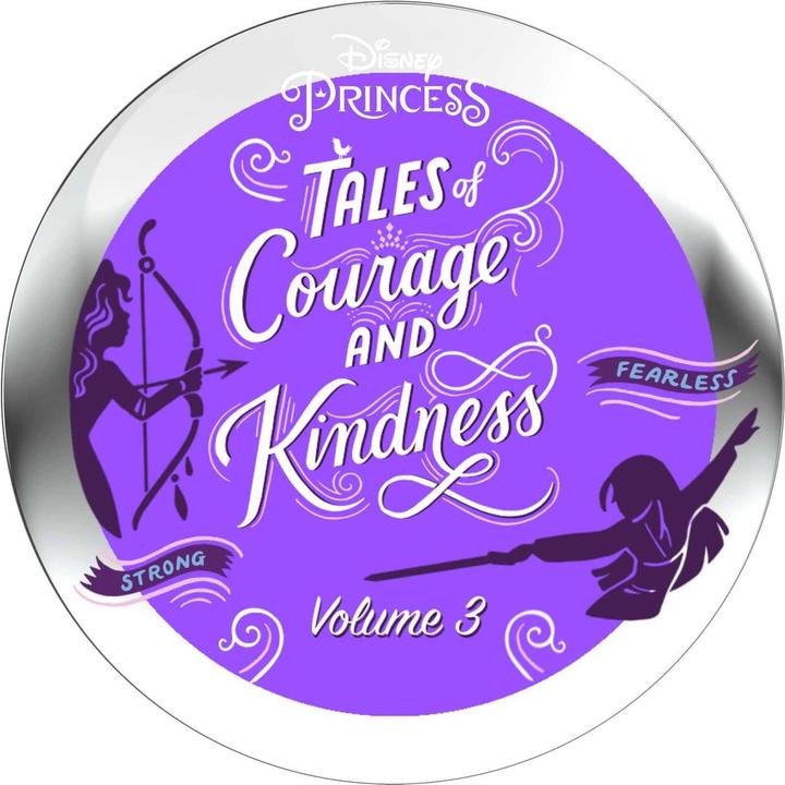 Immagine prodotto Onanoff StoryShield Disney Mulan e Merida (Tedesco, Francese, Italiano, Inglese, Spagnolo)