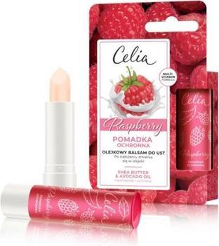 Image du produit Celia Rouge à lèvres protecteur à la framboise