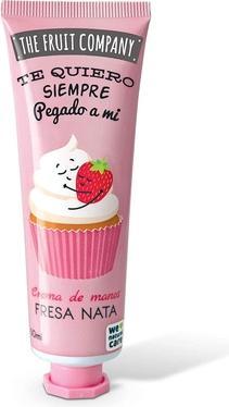 Image du produit The Fruit Company Crema De Manos 50 Ml - Fresa Nata - (50 ml)