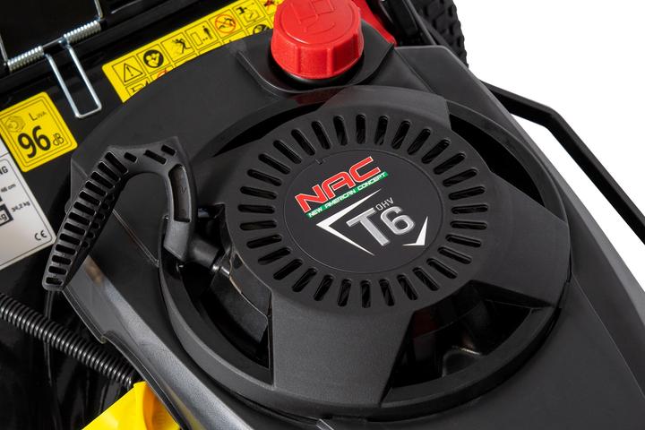 Produktbild NAC Benzin-Rasenmäher 146cc DRIVE LS46-146-HS-ES-NG ELEKTROSTARTER (Benzinbetrieb)