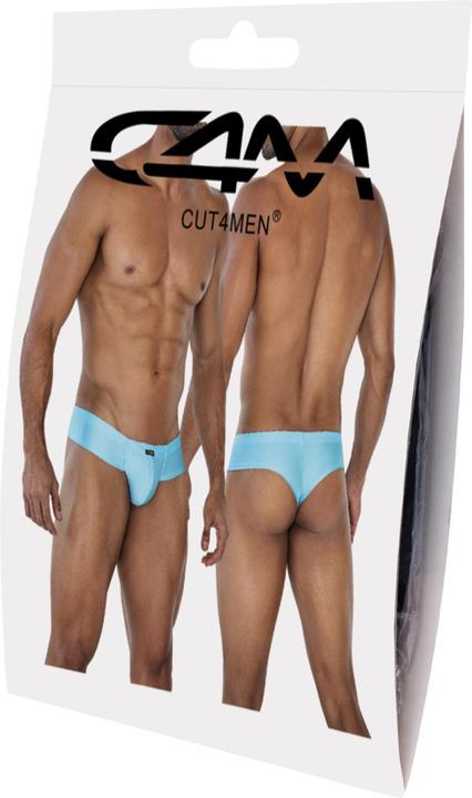 Image du produit Cut4men Short pour homme en turquoise (L, Une unité par pack)