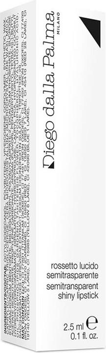 Produktbild Diego dalla Palma Semitransparent Shiny Lipstick 150 (150)