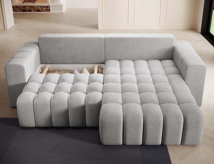 Produktbild ELTAP Bonett (Ecksofa, 3-Sitzer, Bettsofa)