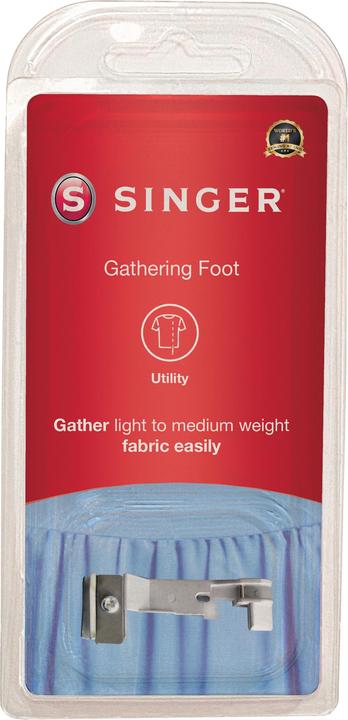 Image du produit Singer Overlock Kräuselfuss