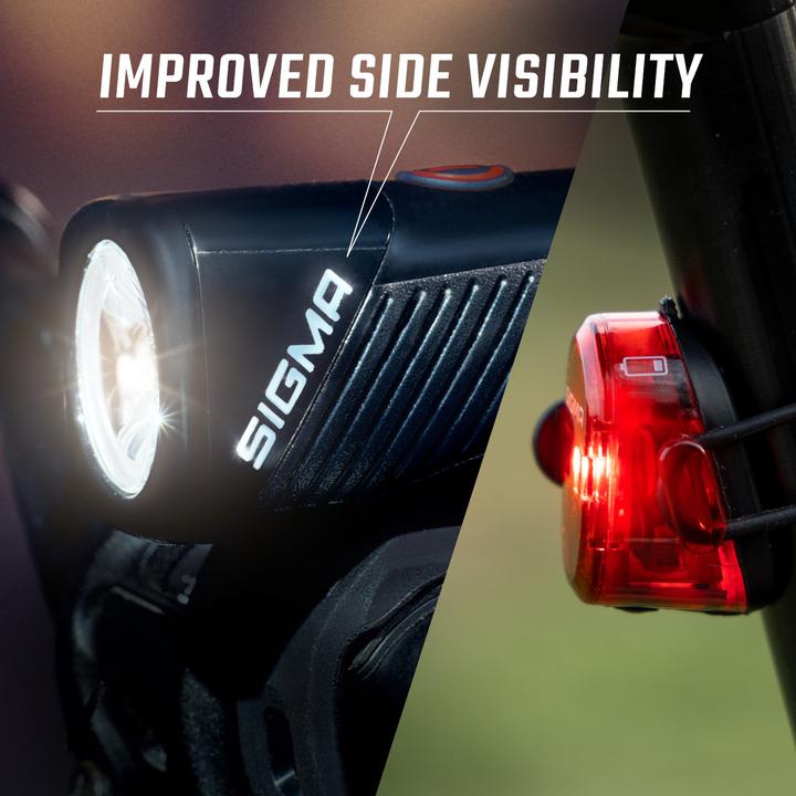 Actual product image Sigma Sport Buster (150 lm, 150 lm)