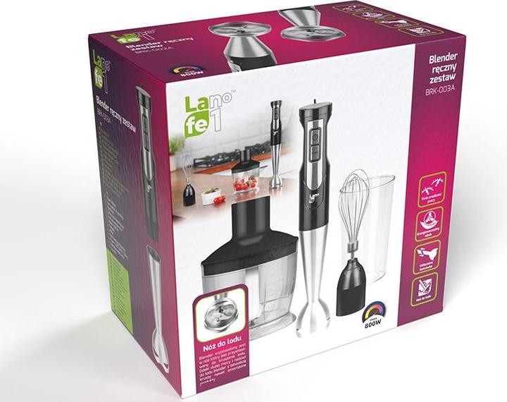 Produktbild Lafe Rührbesen-Set BRK003A (EU-Stecker)