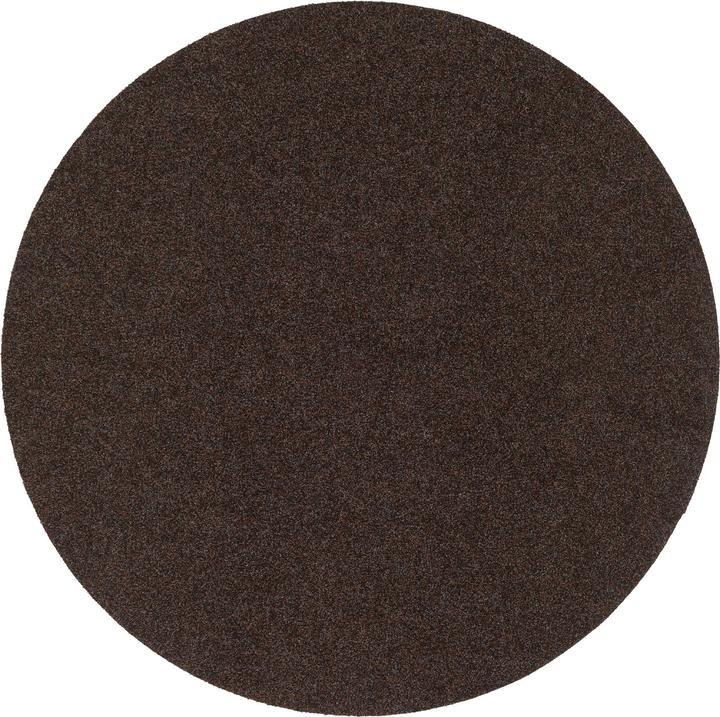 Produktbild Snapstyle Kunstrasen Rasenteppich mit Noppen Kingston Rund (100 x 100 cm)