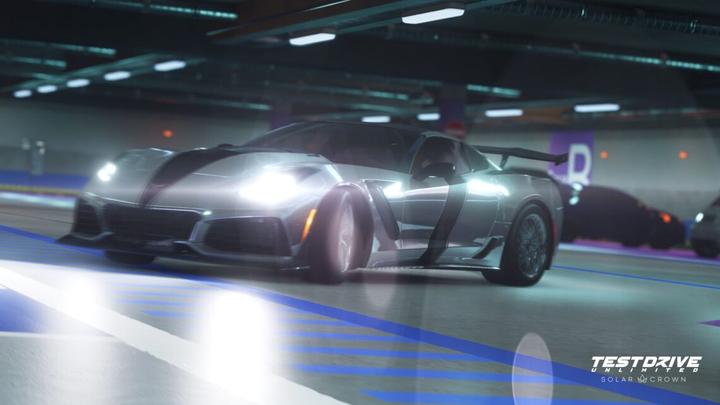 Produktbild Nacon Gaming Test Drive Unlimited: Solar Crown (PS5, DE, FR)
