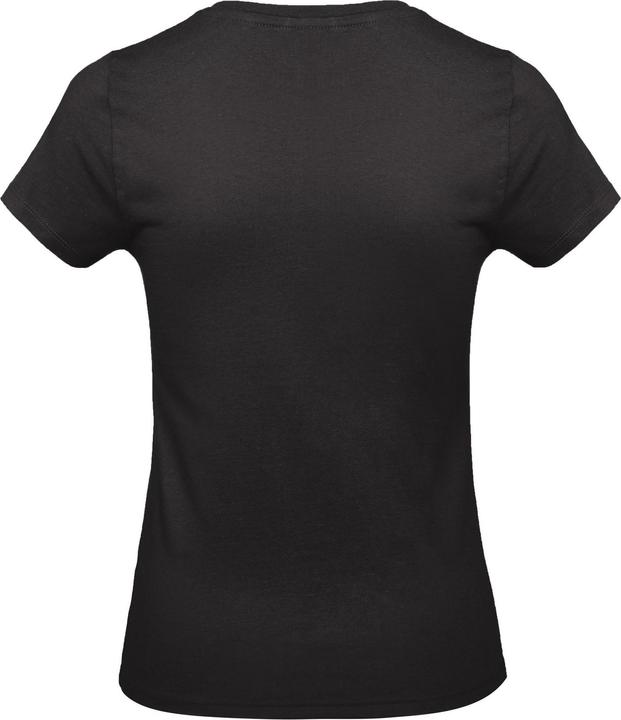 Actual product image B&C Womens/Ladies E190 T-Shirt (S)