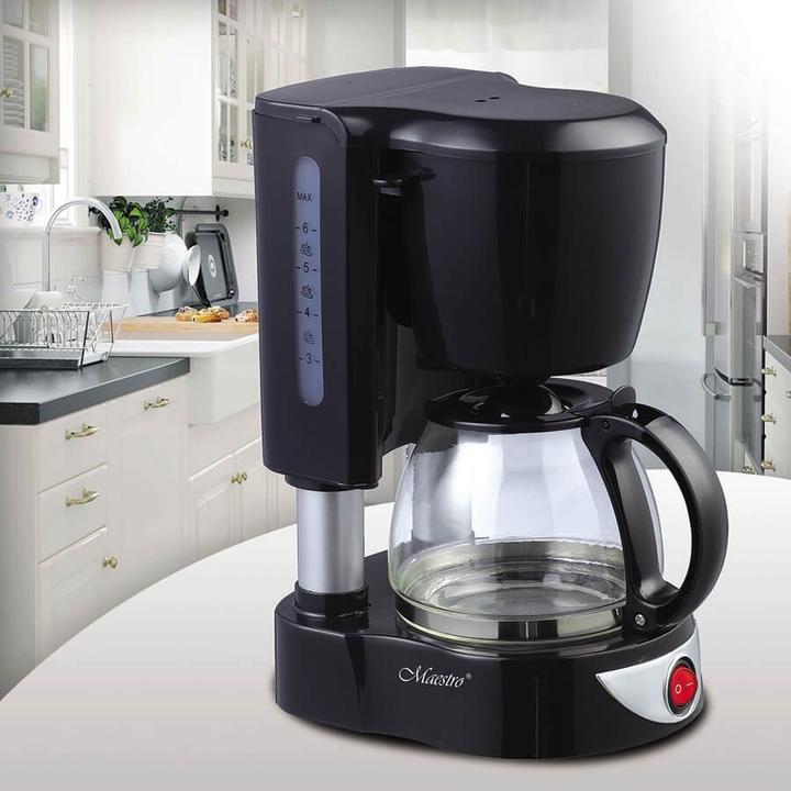 Produktbild Maestro Feel-Maestro MR406 Kaffeemaschine Vollautomatisch