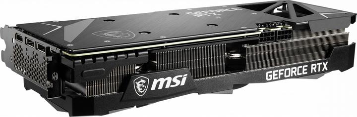 Actual product image MSI GeForce RTX 3070 Ti Ventus 3X 8G (8 GB)