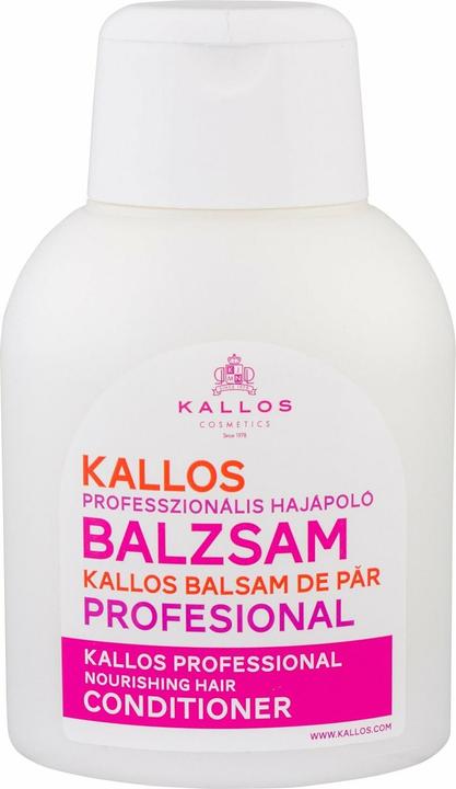Image du produit Kallos Cosmetics Nutrition professionnelle (500 ml)