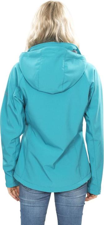 Actual product image Trespass BELA II Ladies Softshell Jacket (XS)
