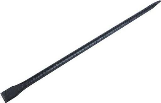 Jucon CONSTRUCTION BROWN RUB 1600mm