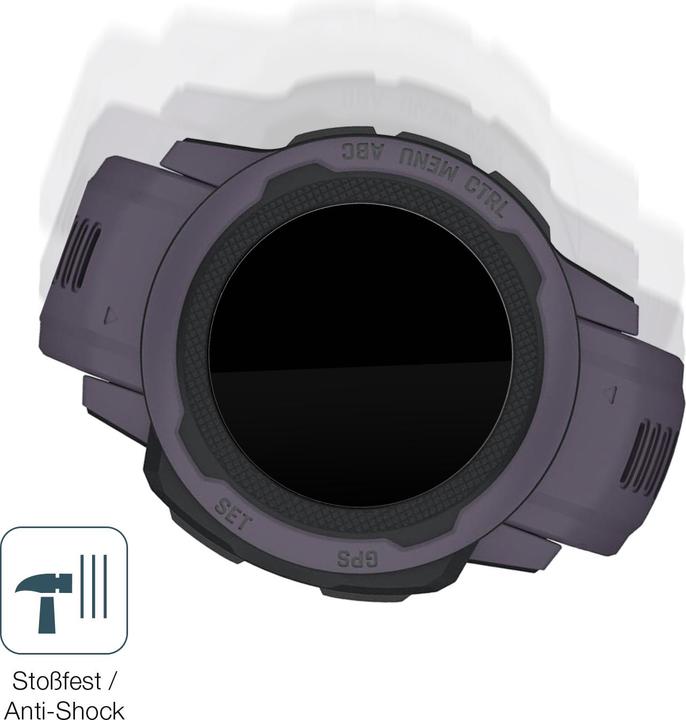 Produktbild Dipos Displayschutz Anti-Shock (Instinct 2S)