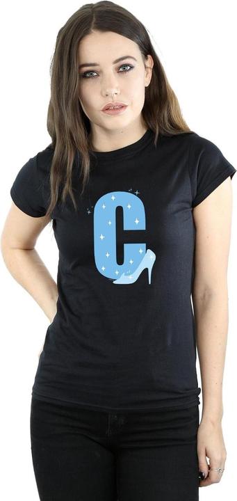 Produktbild Disney Alphabet C Is For Cinderella TShirt (L)