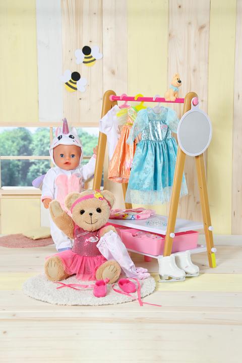 Produktbild Zapf Creation BABY born Bear assorted