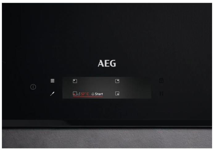 Actual product image AEG IAE84881FB