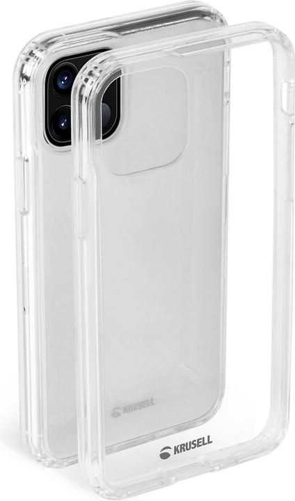Actual product image Krusell HardCover Apple iPhone 12 mini transparent (Apple iPhone 12 mini)