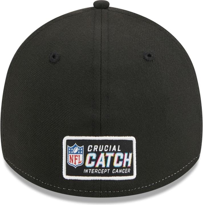Actual product image New Era 39Thirty Cap - CRUCIAL CATCH Buffalo Bills - S/M (S/M)