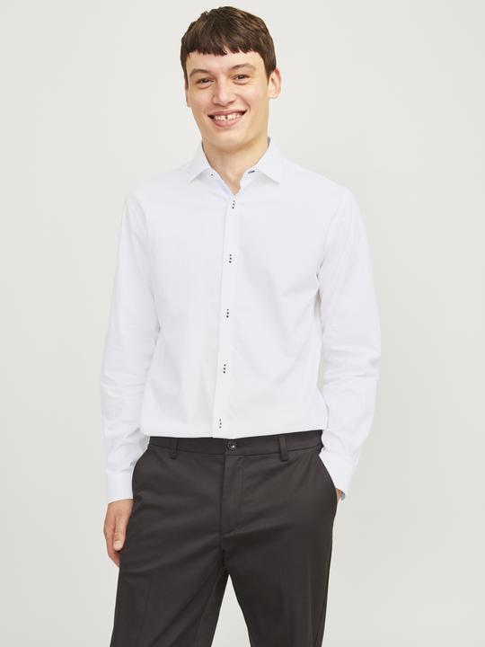 Immagine prodotto Jack & Jones Jprblaparker Detail L/S Shirt Noos (XL)