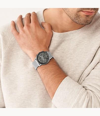 Actual product image Fossil Minimalist (Chronograph, 42 mm)