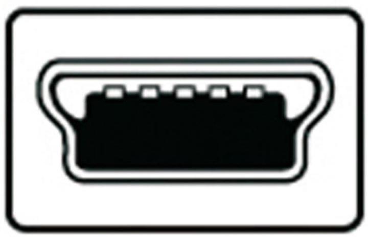 Produktbild Digitus USB A – USB Mini B (3 m, USB 2.0)