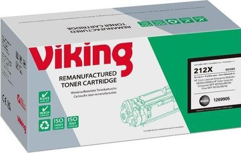 Produktbild Viking TONERKARTUSCHE SZ NT-CH2120XQFBK