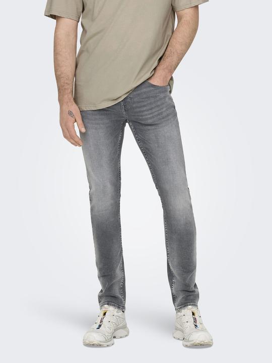 Image du produit Only & Sons Slim Fit Taille basse Jeans Slim Fit (W30/L32)