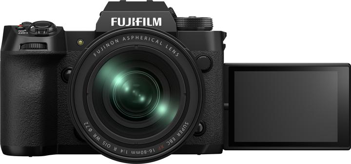 Actual product image Fujifilm X-H2 (40.20 Mpx, APS-C / DX)