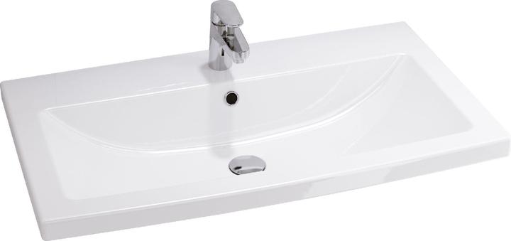 Actual product image Cersanit Como 80 cm washbasin (K32-004-ECO) (450 mm, 800 mm)