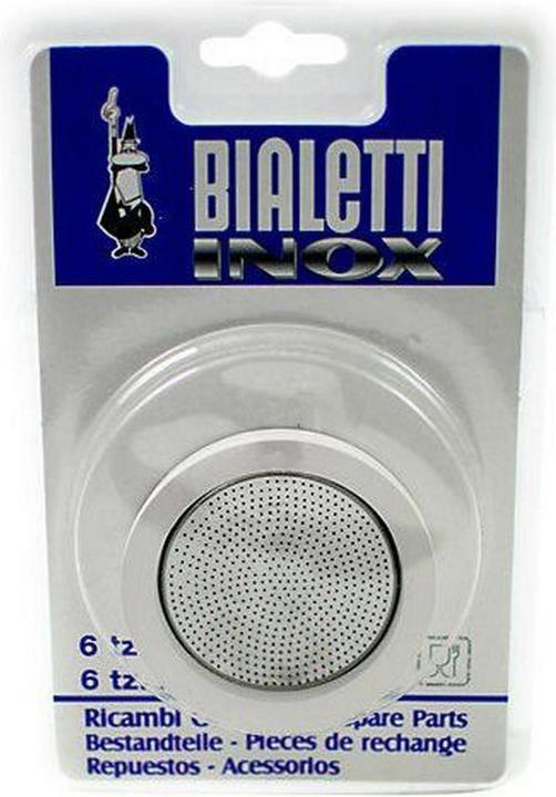 Bialetti Sealing rings & filter plate