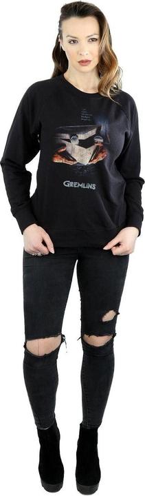 Image du produit Universal Textiles - Sweat GIZMO DISTRESSED POSTER - Femme (M)