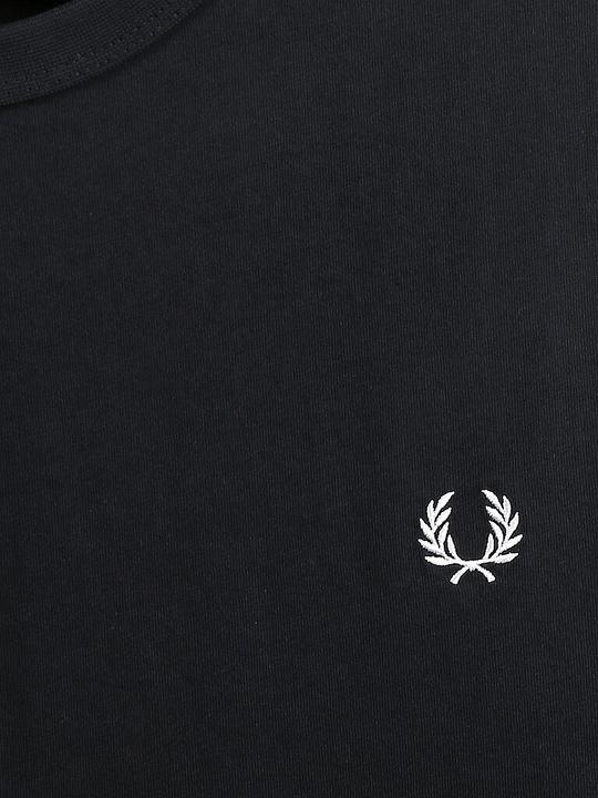 Immagine prodotto Fred Perry Maglietta Ringer navy (L)