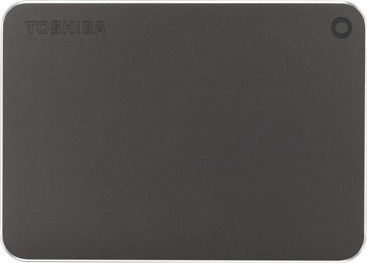 Actual product image Toshiba Canvio Premium (1 TB)