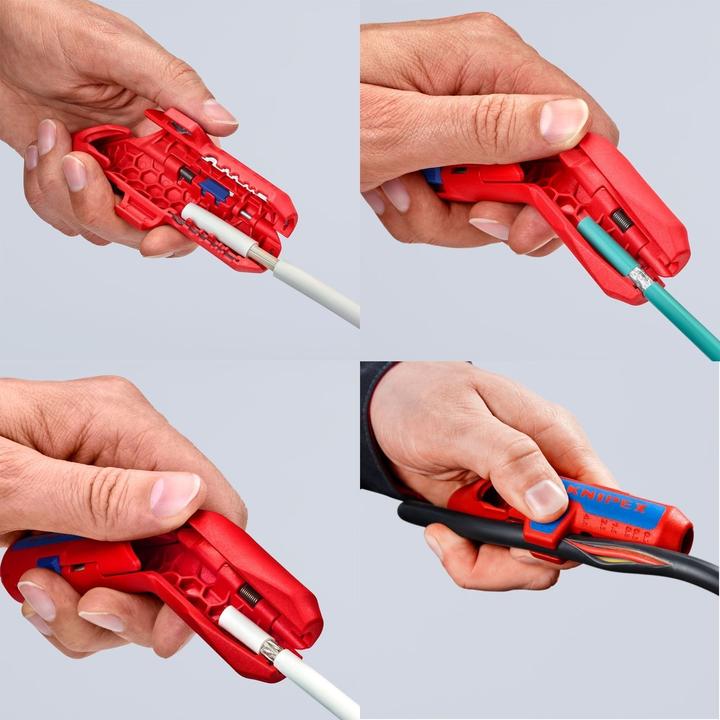 Immagine prodotto Knipex ErgoStrip (135 mm)
