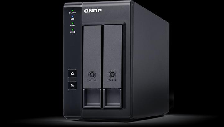 Actual product image QNAP TR-002
