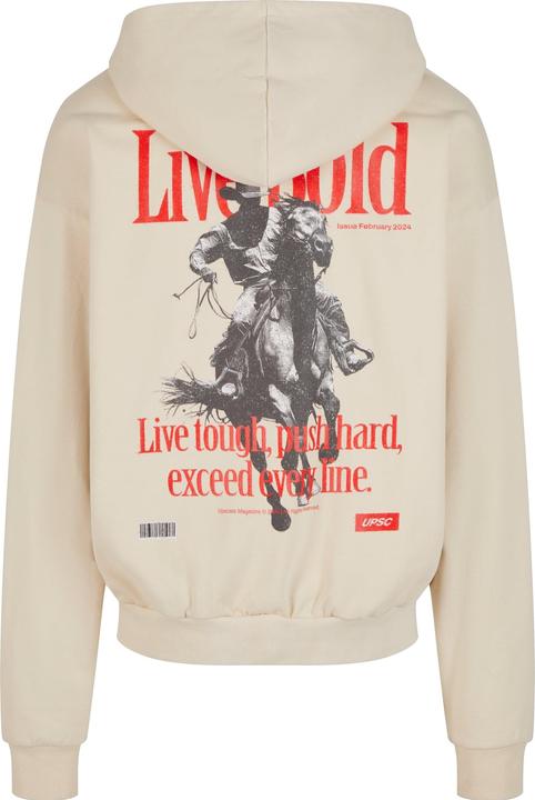 Produktbild Mister Tee MisterTee Live Bold Oversize Hoody - 175059 (XL)