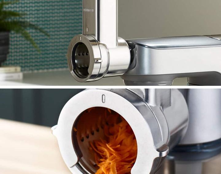 Produktbild Kenwood Trommelraffel KAX643ME