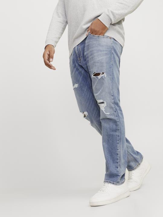 Produktbild Jack & Jones Plus JJIGLENN JJCOLE CB 625 SN PLS Slim Fit Jeans Slim Fit Jeans (W40/L30)