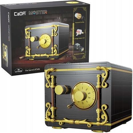 Actual product image Cada The secret vault