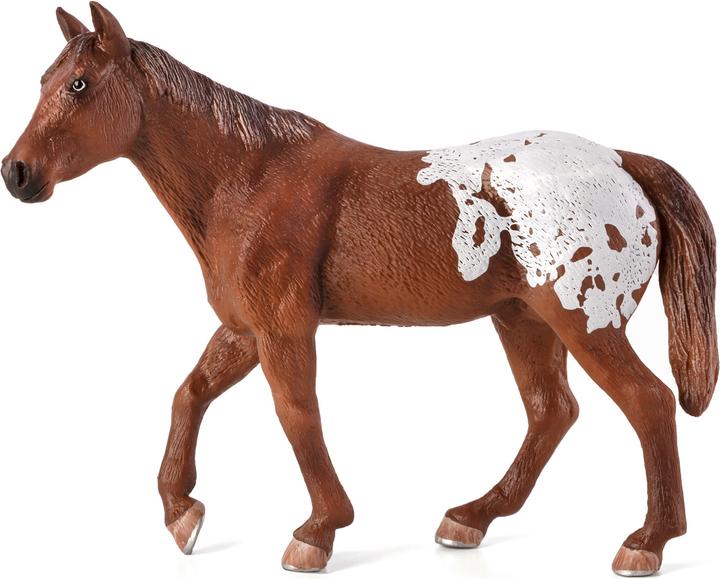 Actual product image Animal Planet Appaloosa stallion Chestnut