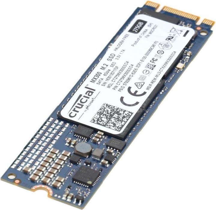 Image du produit Crucial Mx300 (275 Go, 2.5")