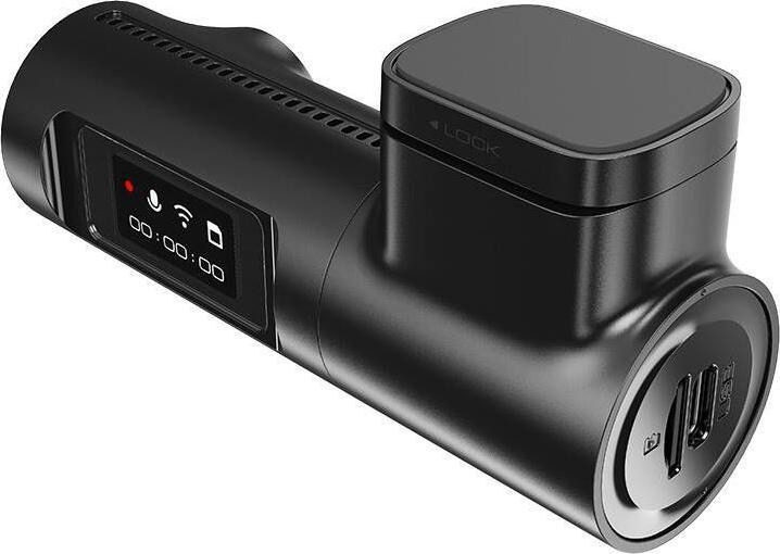 Immagine prodotto AZDome M330 (Ricevitore GPS, Display integrato, Microfono incorporato, Visione notturna, Accelerometro, WiFi, Full HD)