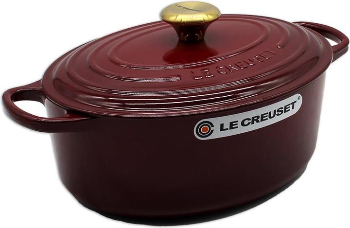 Immagine prodotto Le Creuset Firma (31 cm, Pirofila + casseruola, Ghisa)