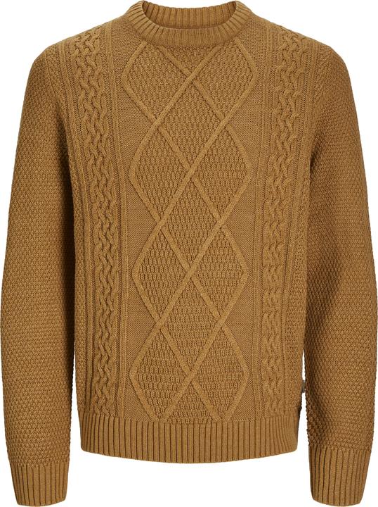 Actual product image Jack & Jones Plain knitted jumper Knitted jumper (S)