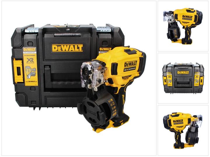 DeWalt DCN45RNNT-XJ