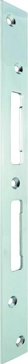 Bever Safety striking plate, galvanised (Door handle)