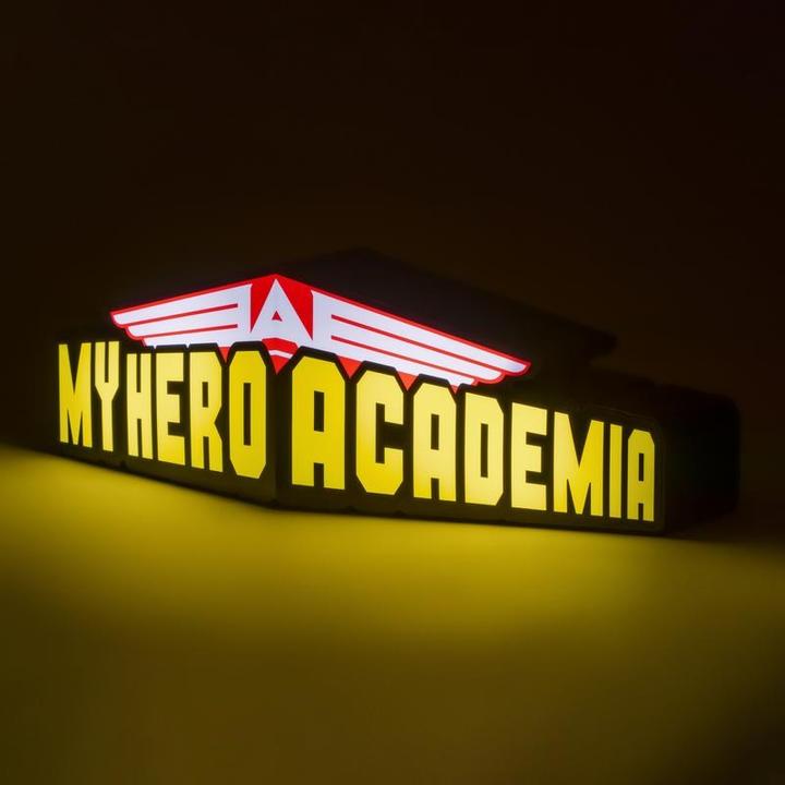 Immagine prodotto Paladone Products My Hero Academia - Logo Lampka